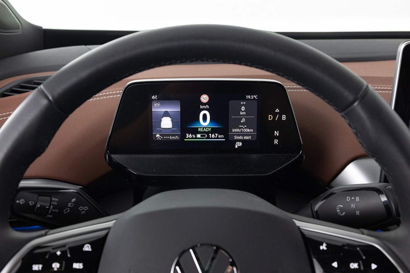 Foto van Volkswagen Id.5