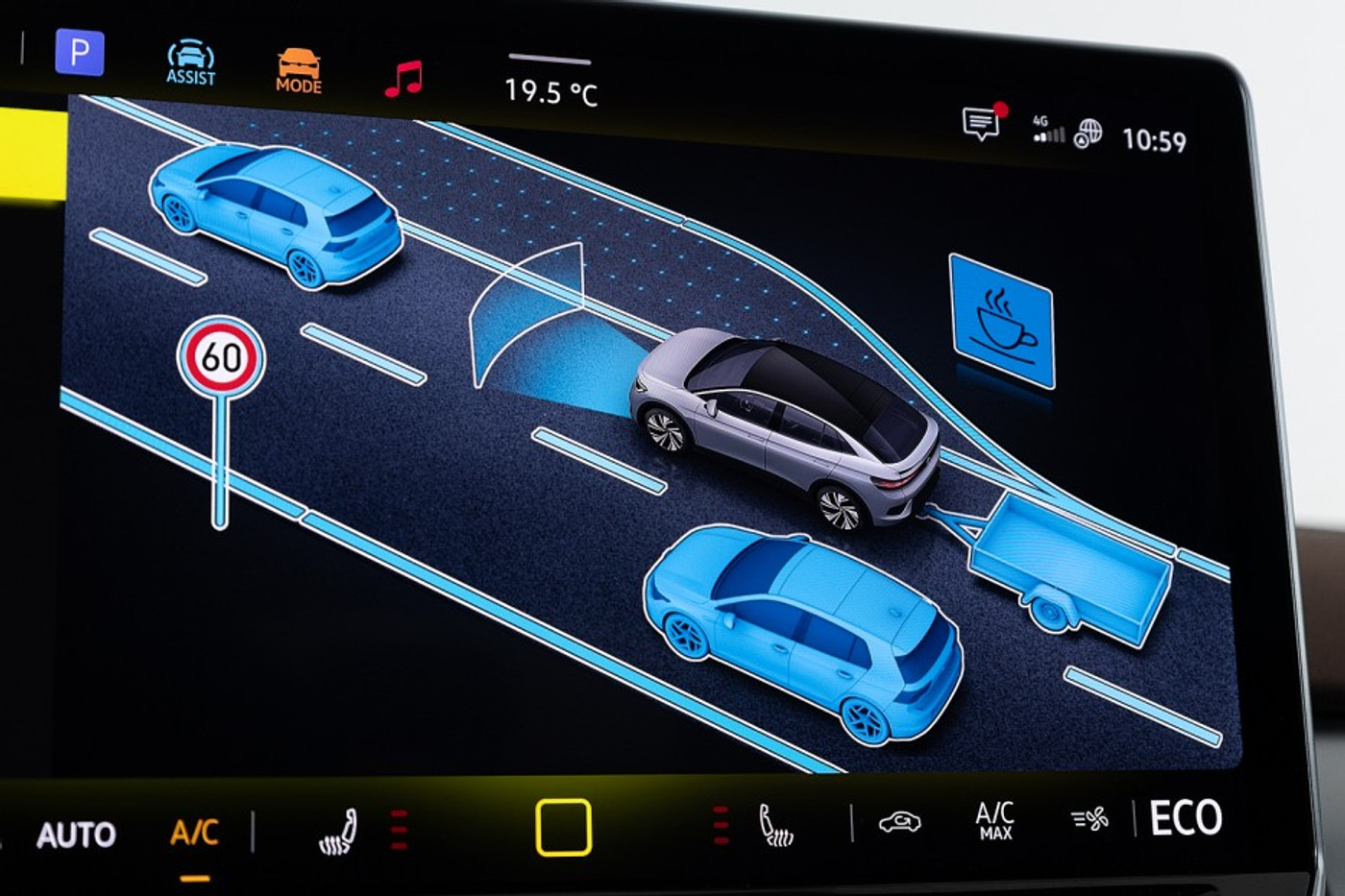 Foto van Volkswagen Id.5