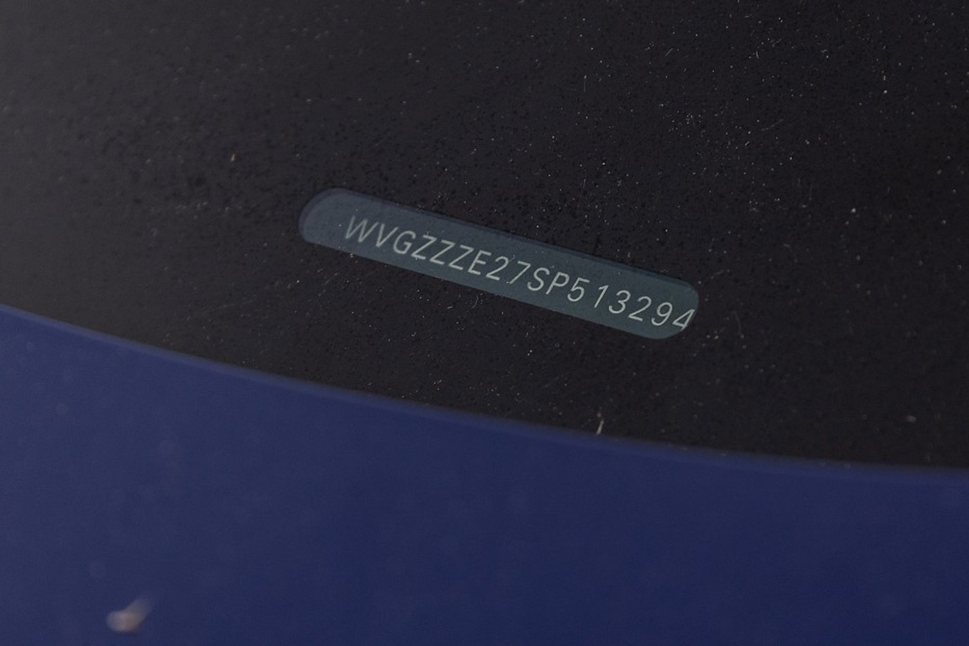 Foto van Volkswagen Id.5