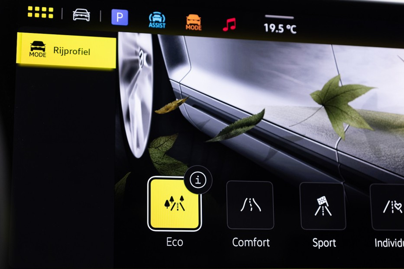 Foto van Volkswagen Id.5