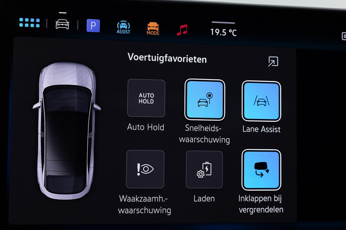 Foto van Volkswagen Id.5