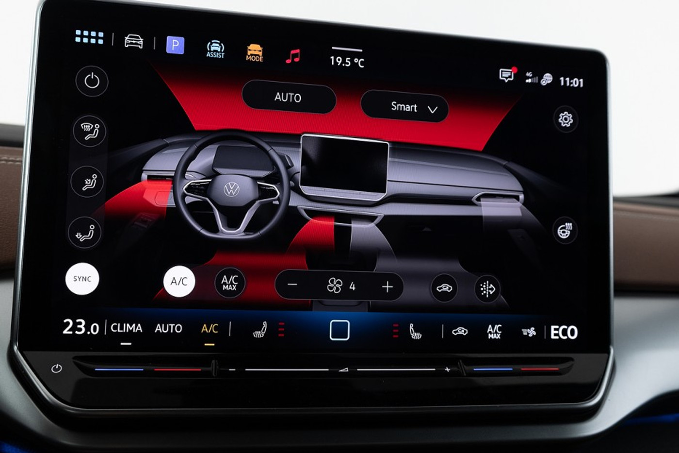 Foto van Volkswagen Id.5