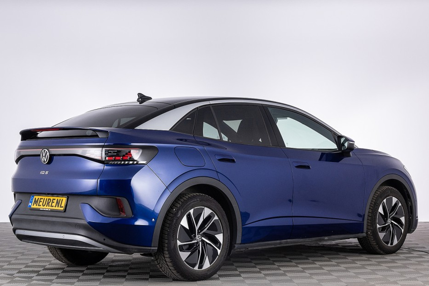 Foto van Volkswagen Id.5