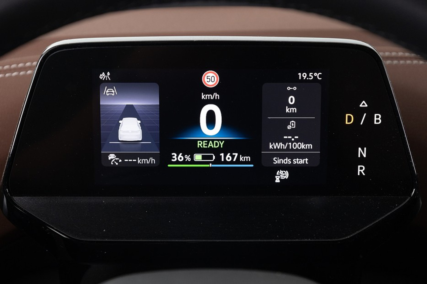 Foto van Volkswagen Id.5
