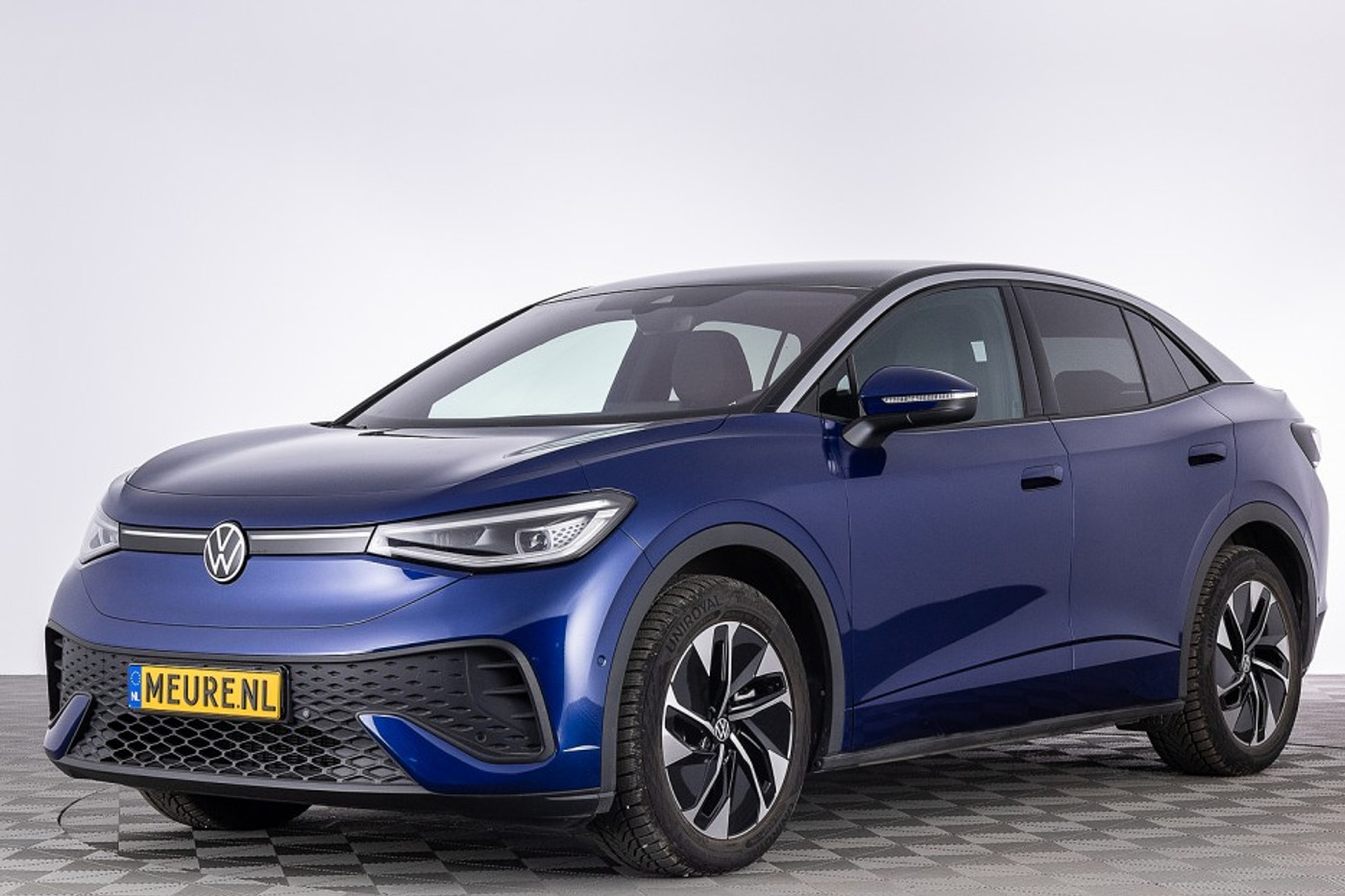 Foto van Volkswagen Id.5