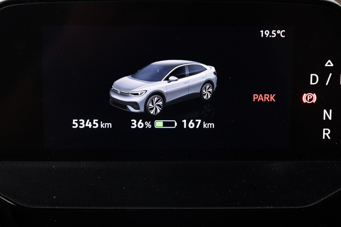 Foto van Volkswagen Id.5