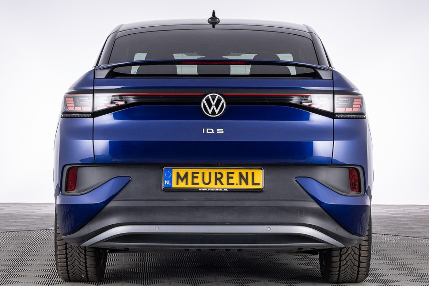 Foto van Volkswagen Id.5