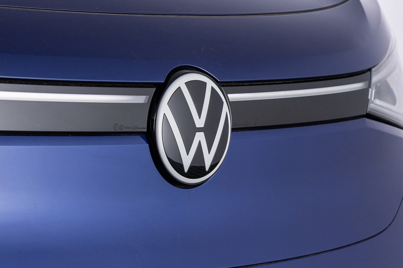 Foto van Volkswagen Id.5