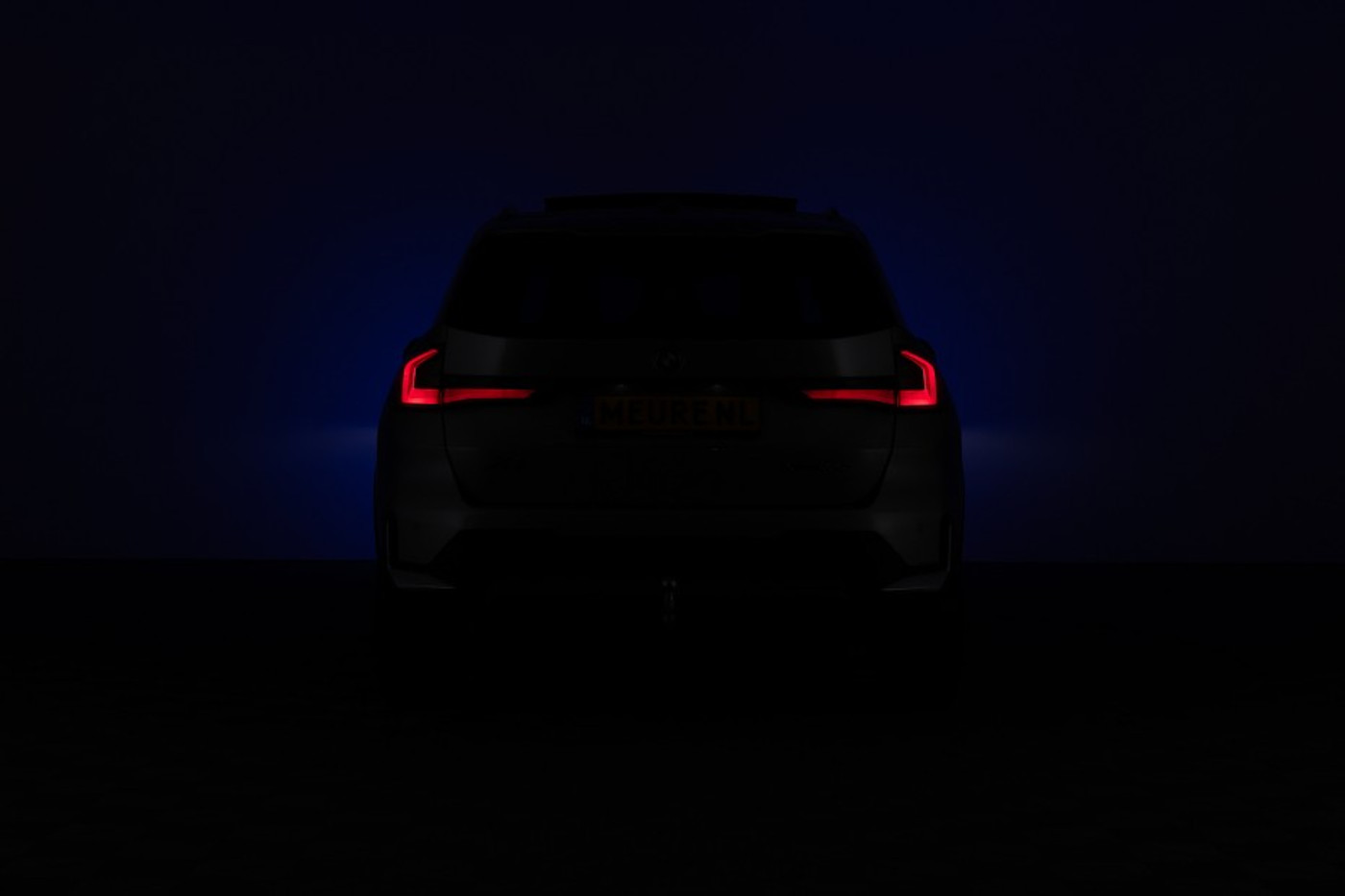 Foto van BMW X1