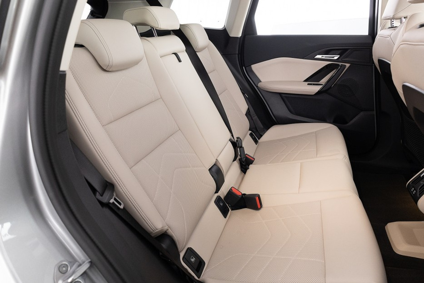 Foto van BMW X1