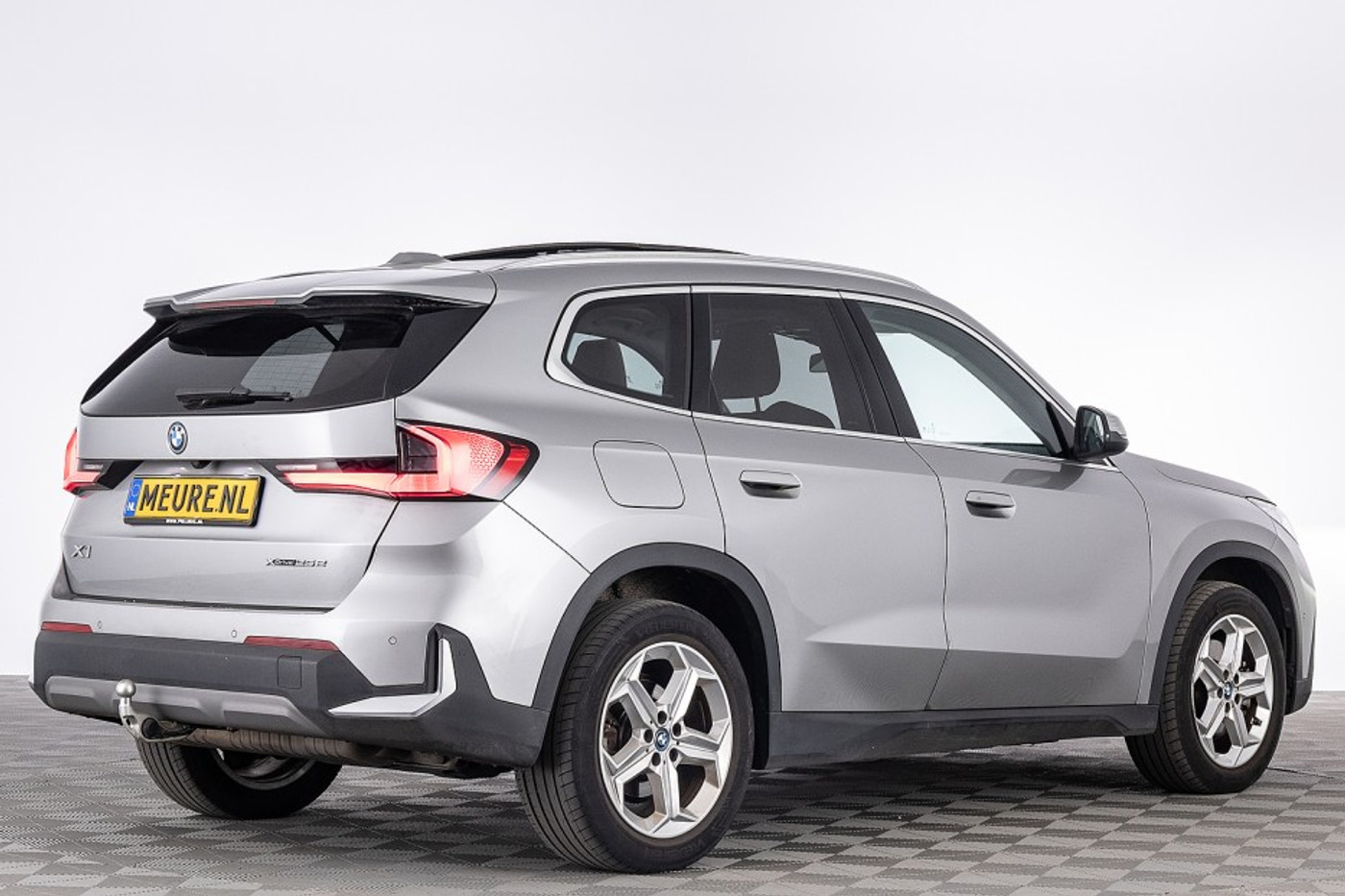 Foto van BMW X1