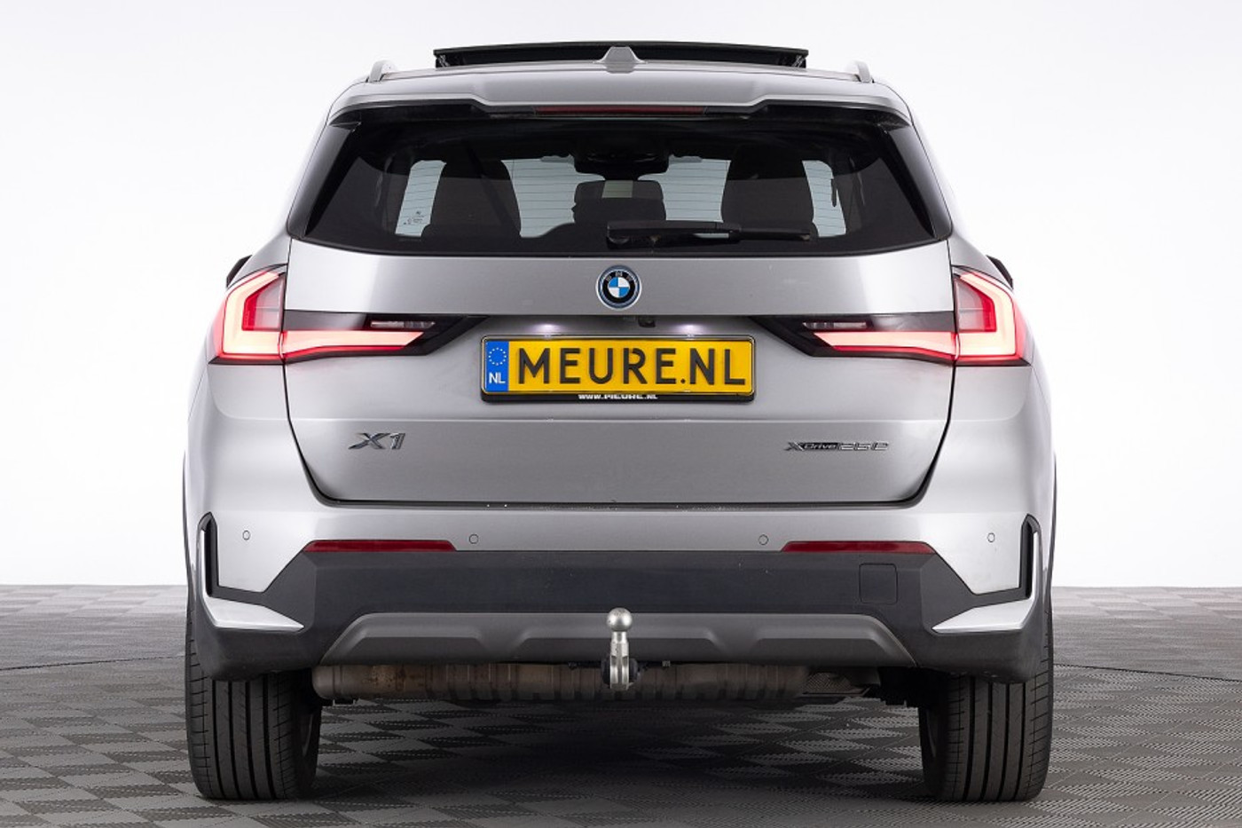 Foto van BMW X1