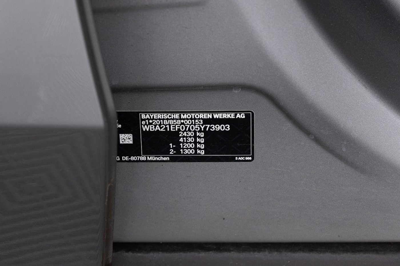 Foto van BMW X1