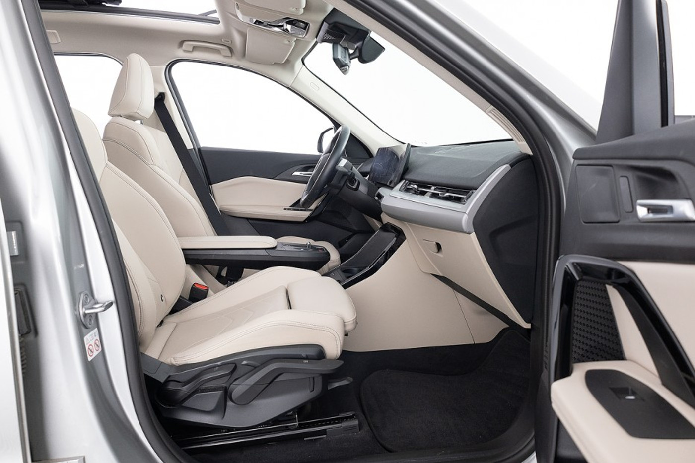 Foto van BMW X1