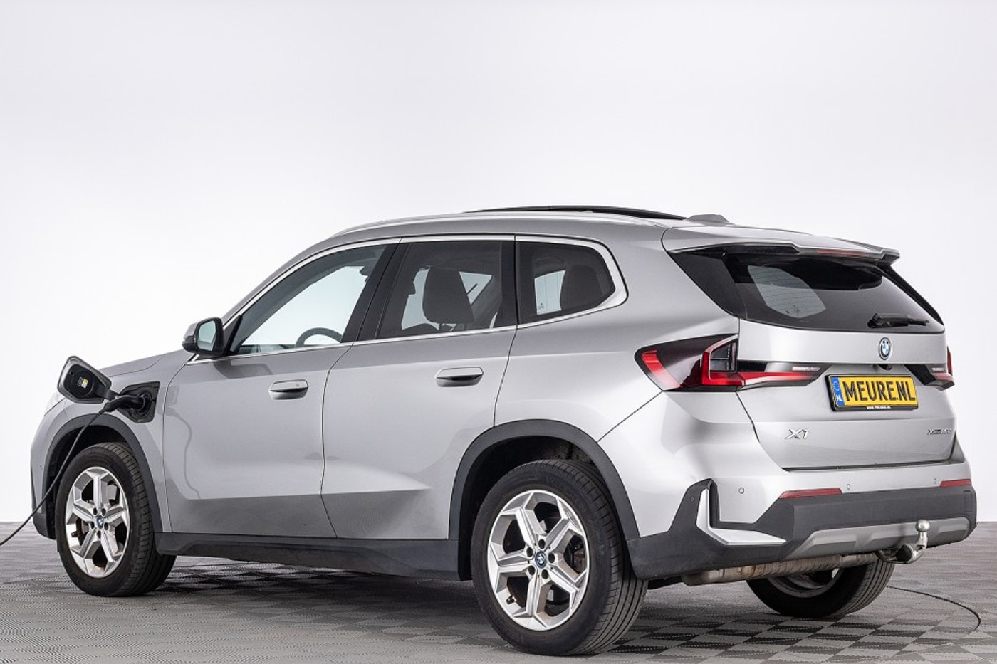 Foto van BMW X1