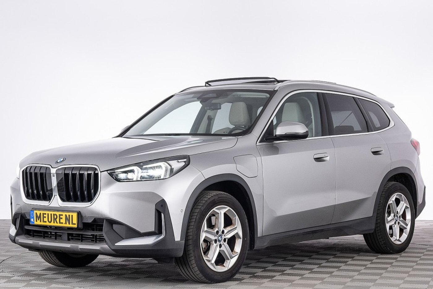 Foto van BMW X1