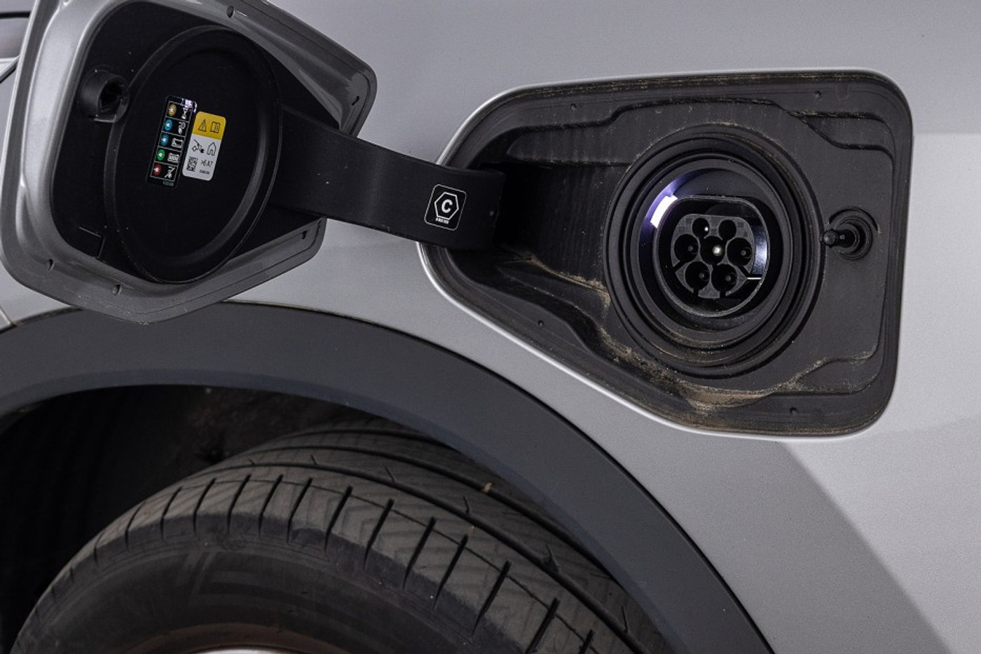 Foto van BMW X1