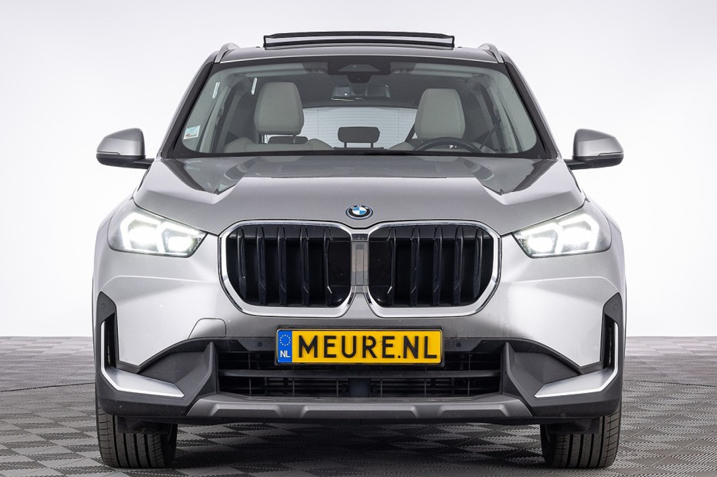Foto van BMW X1
