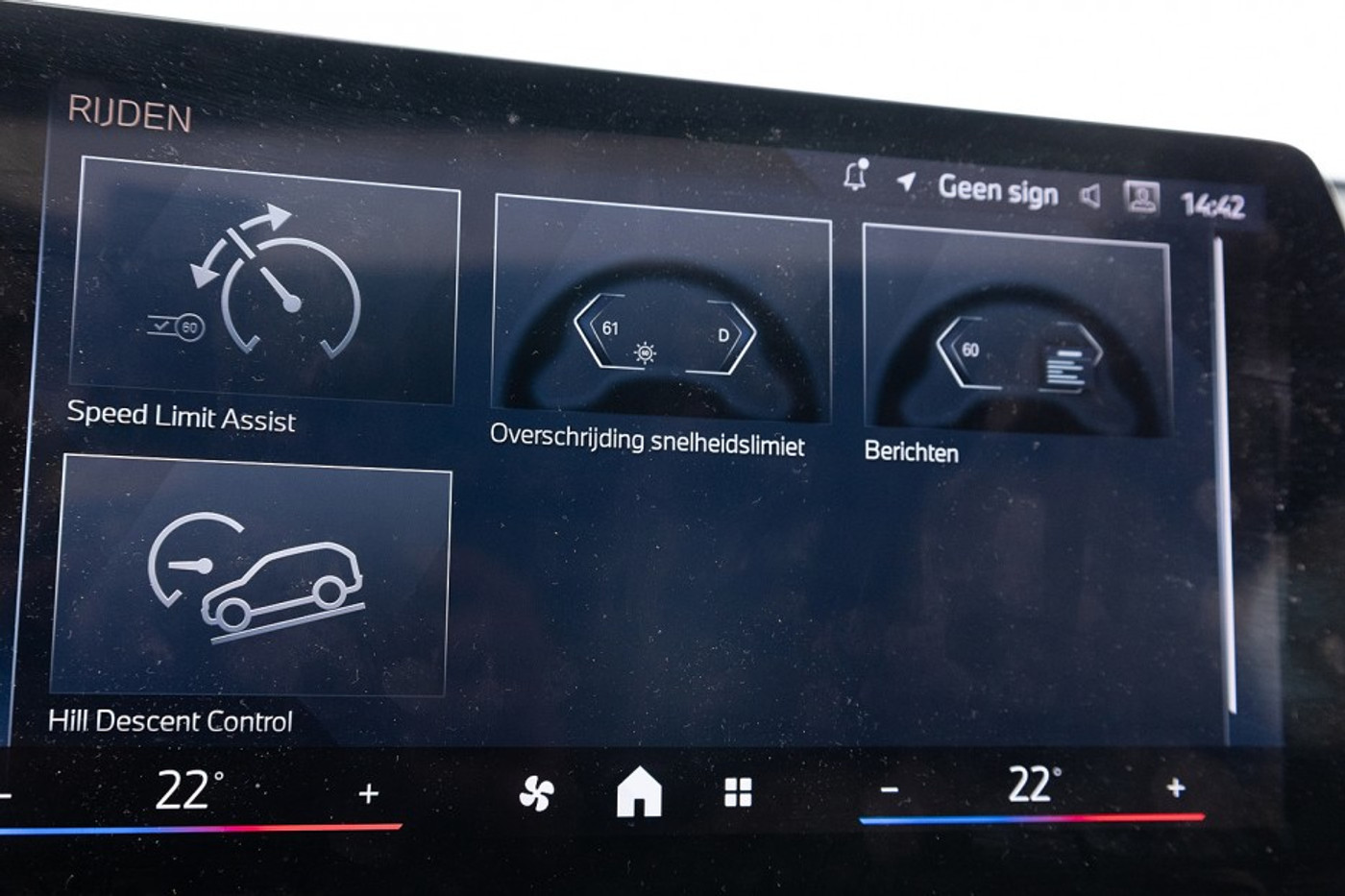 Foto van BMW X1