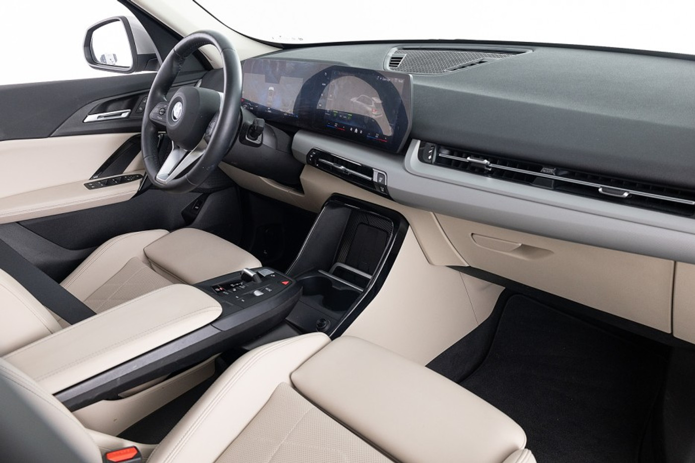 Foto van BMW X1