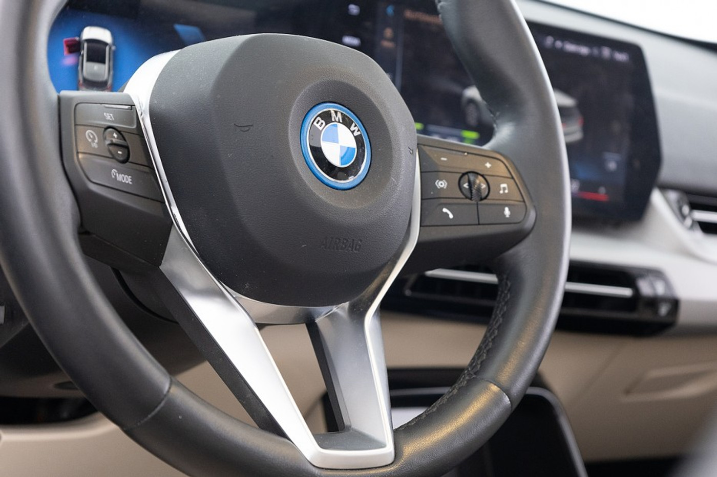 Foto van BMW X1