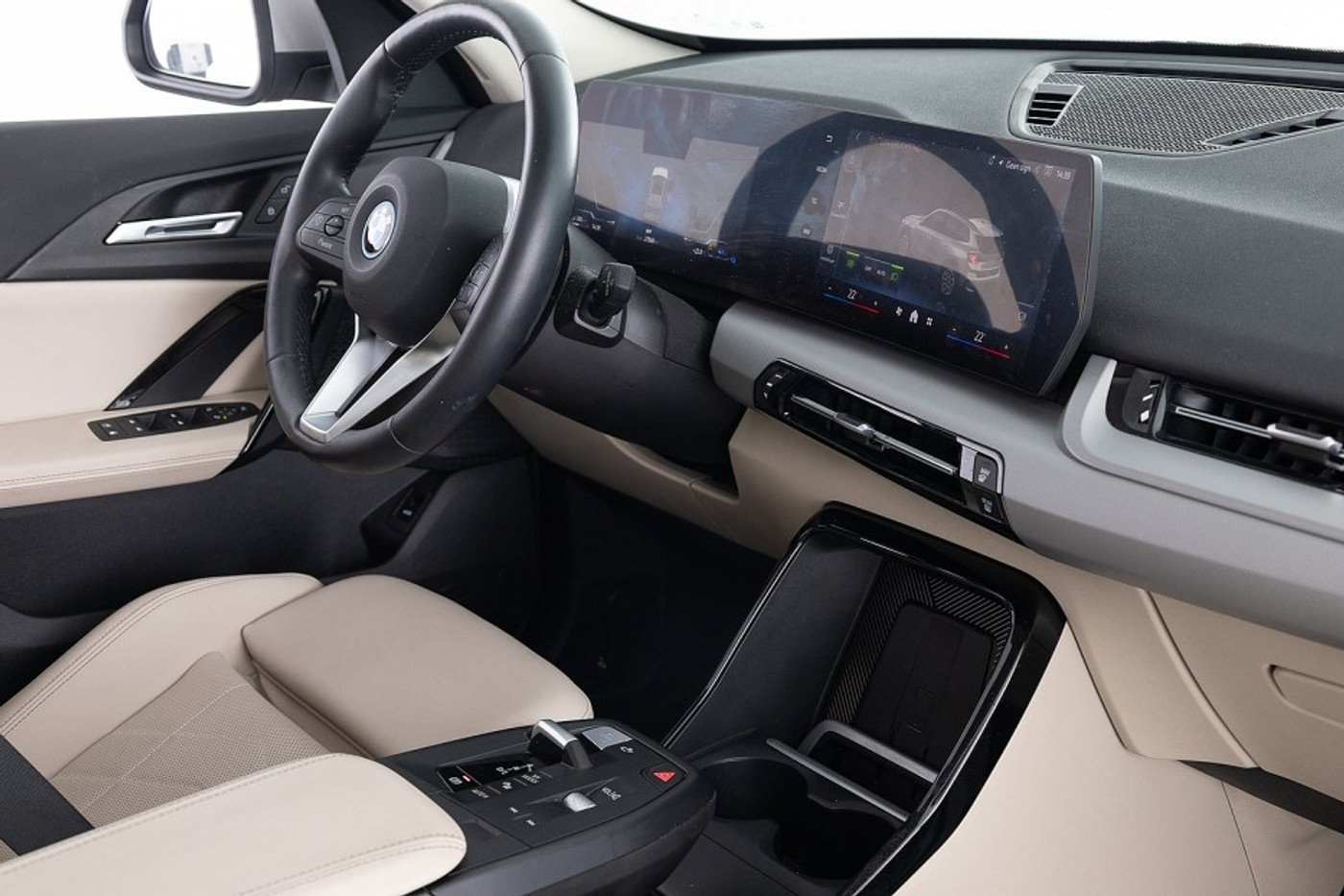 Foto van BMW X1