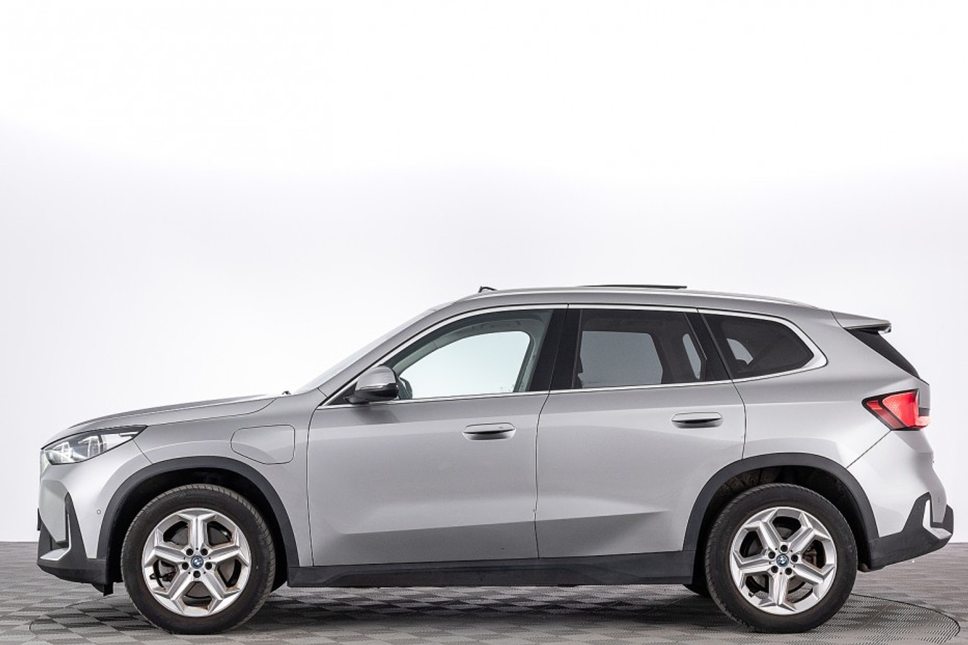 Foto van BMW X1