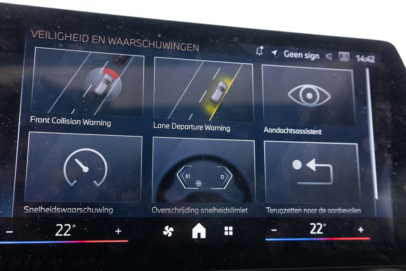 Foto van BMW X1