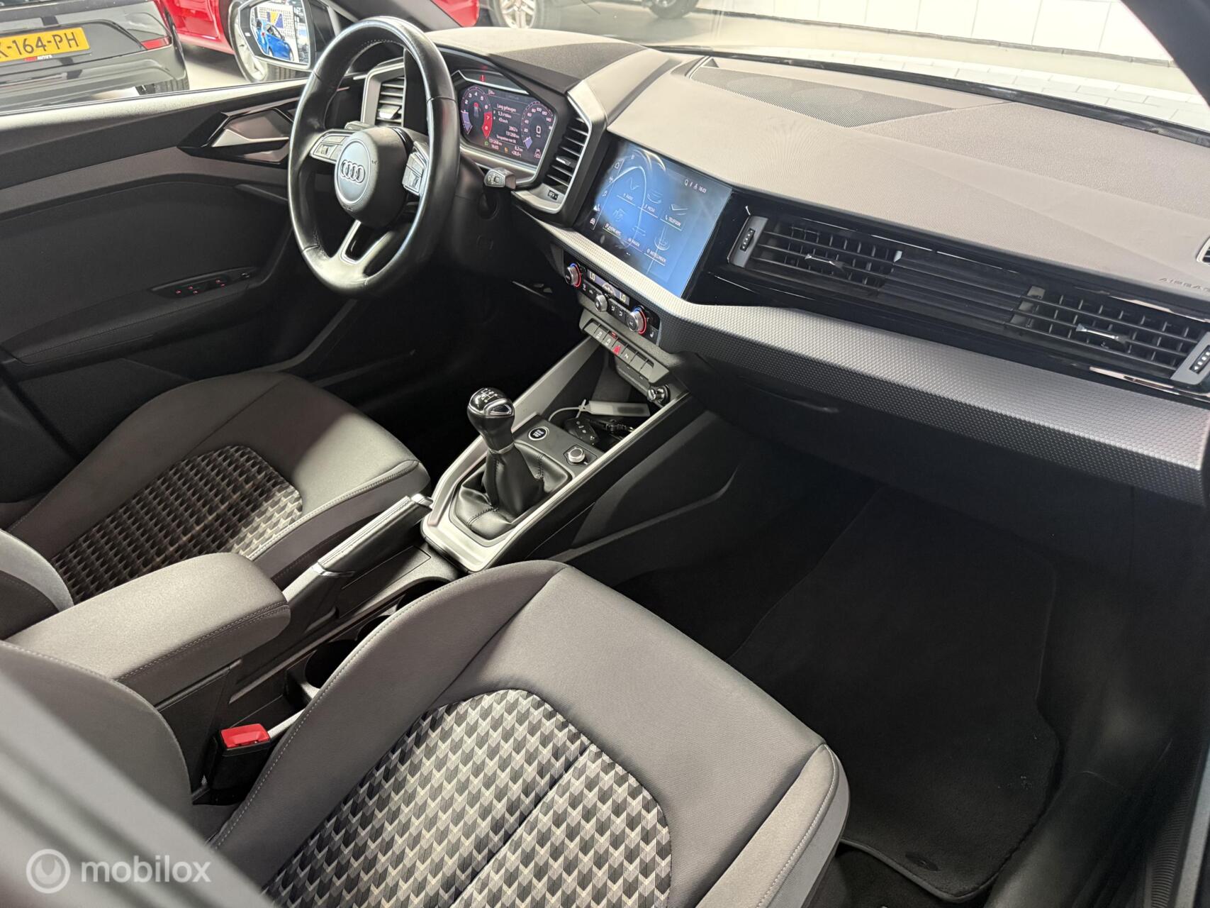 Foto van Audi A1 Sportback