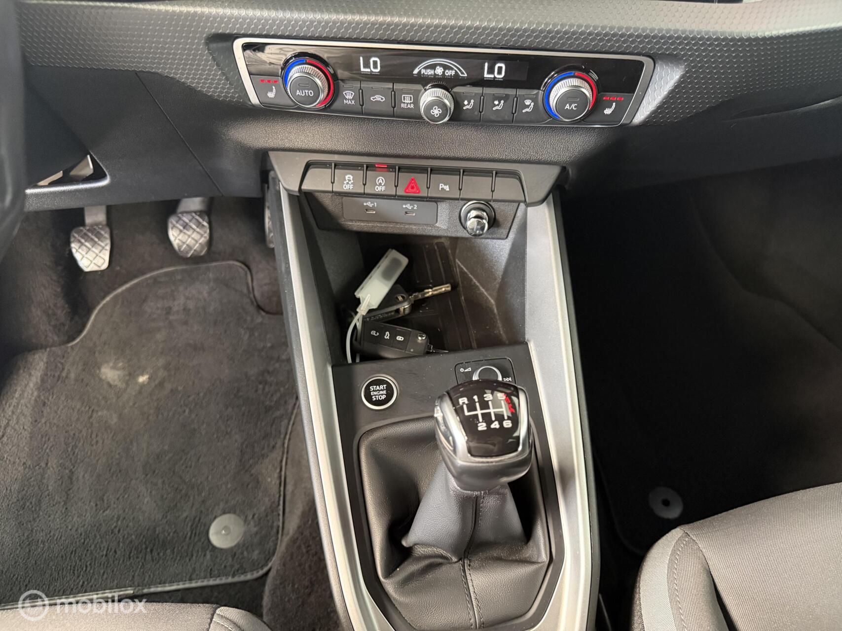 Foto van Audi A1 Sportback