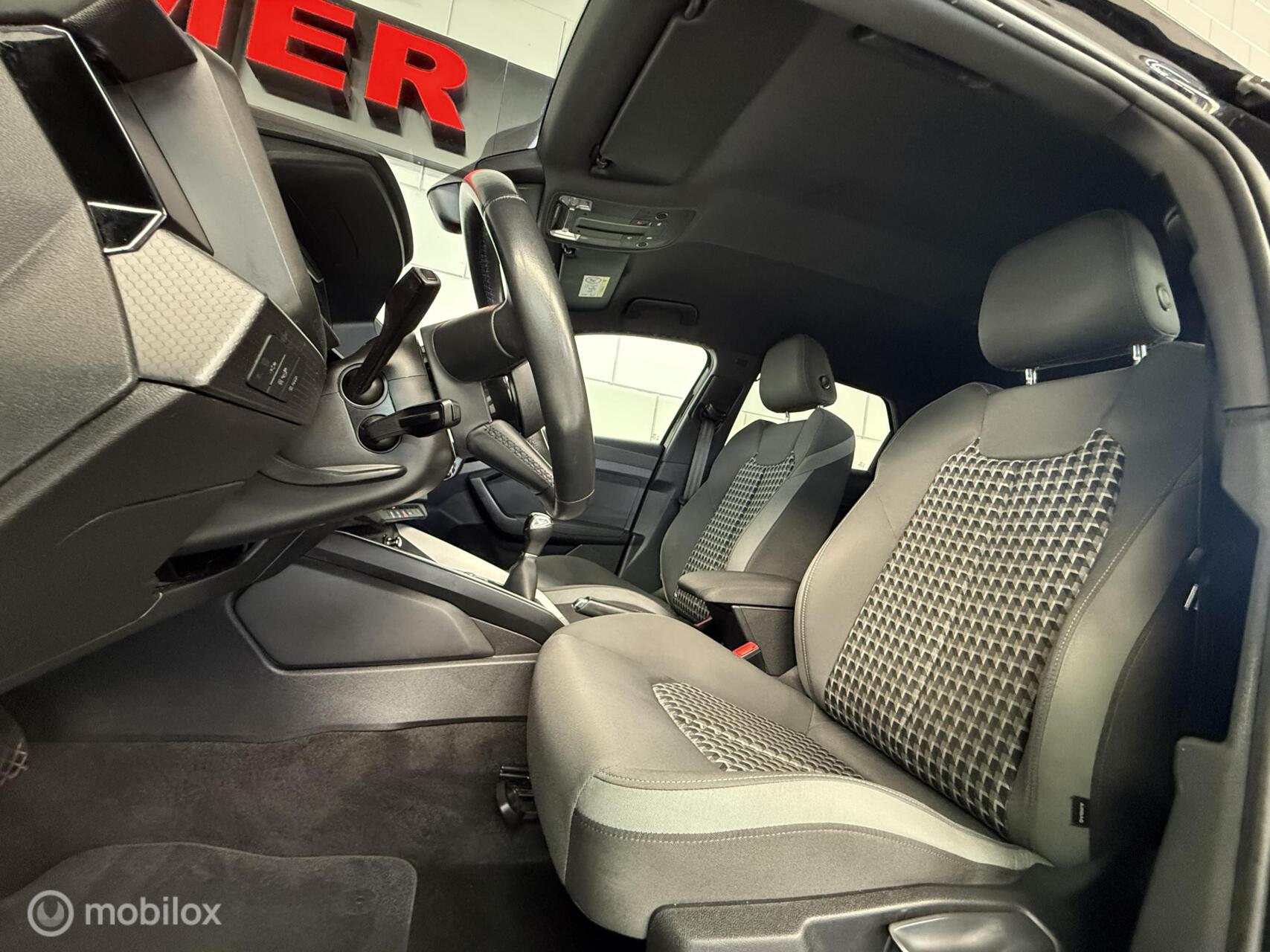 Foto van Audi A1 Sportback