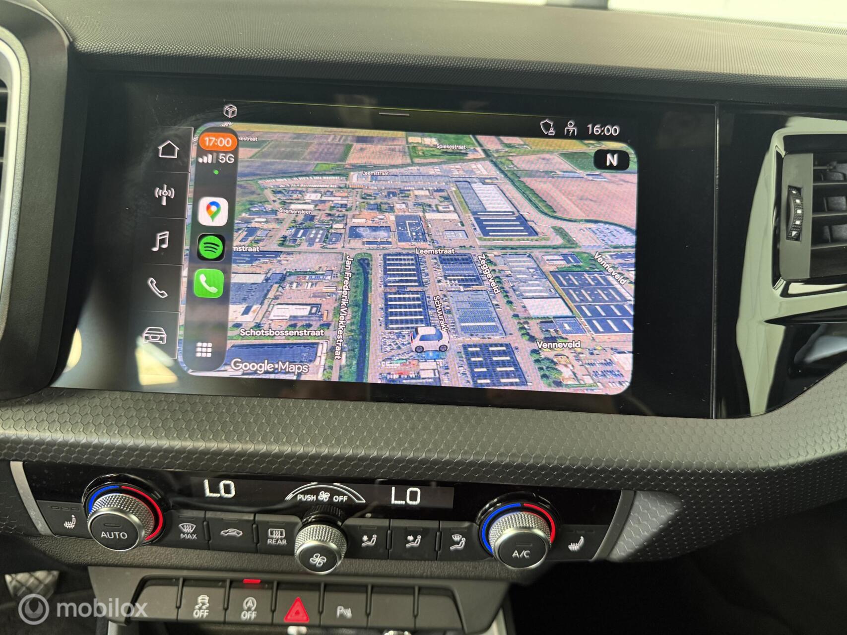 Foto van Audi A1 Sportback
