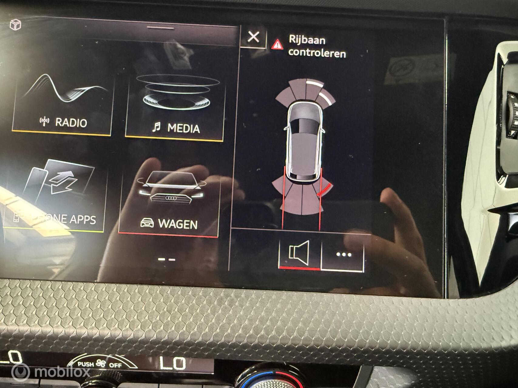 Foto van Audi A1 Sportback
