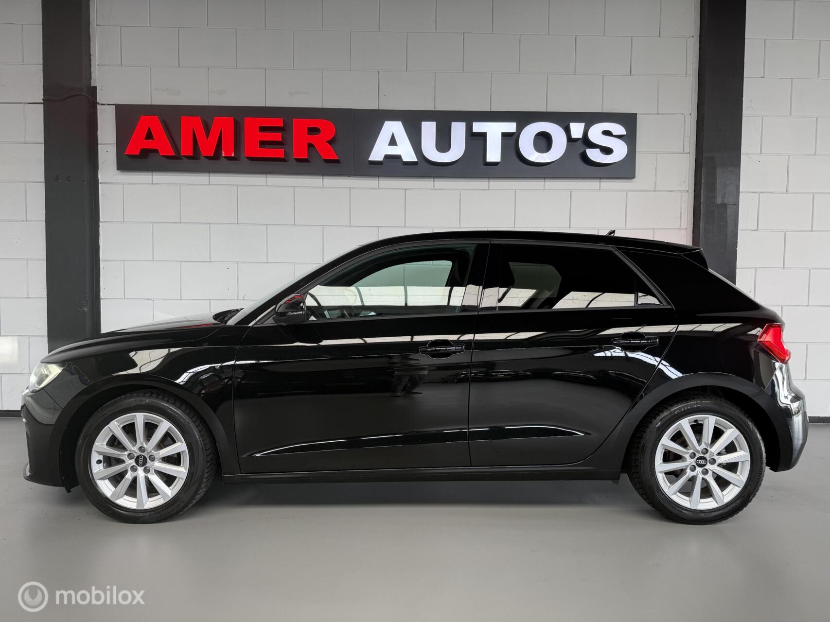 Foto van Audi A1 Sportback