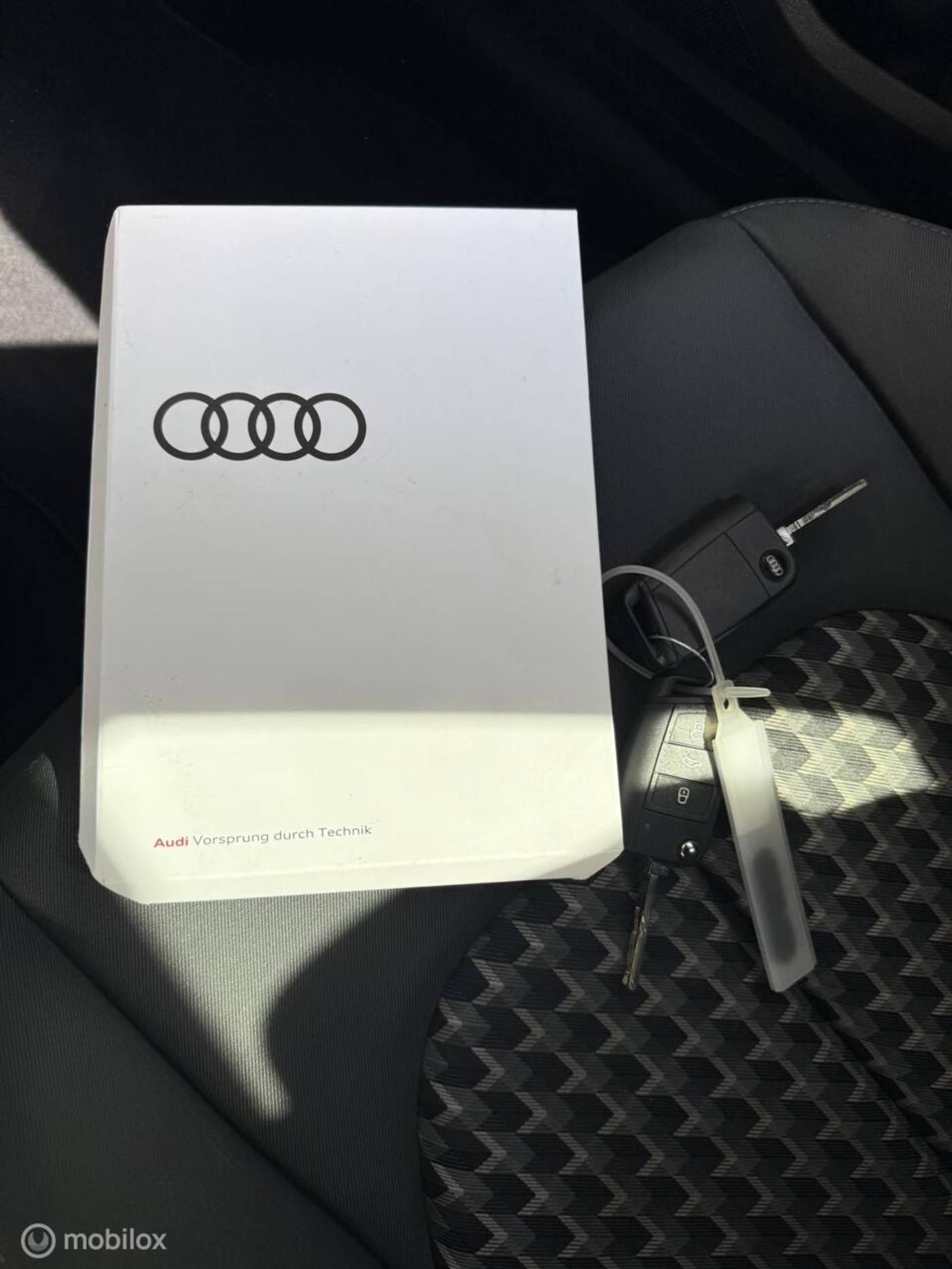 Foto van Audi A1 Sportback