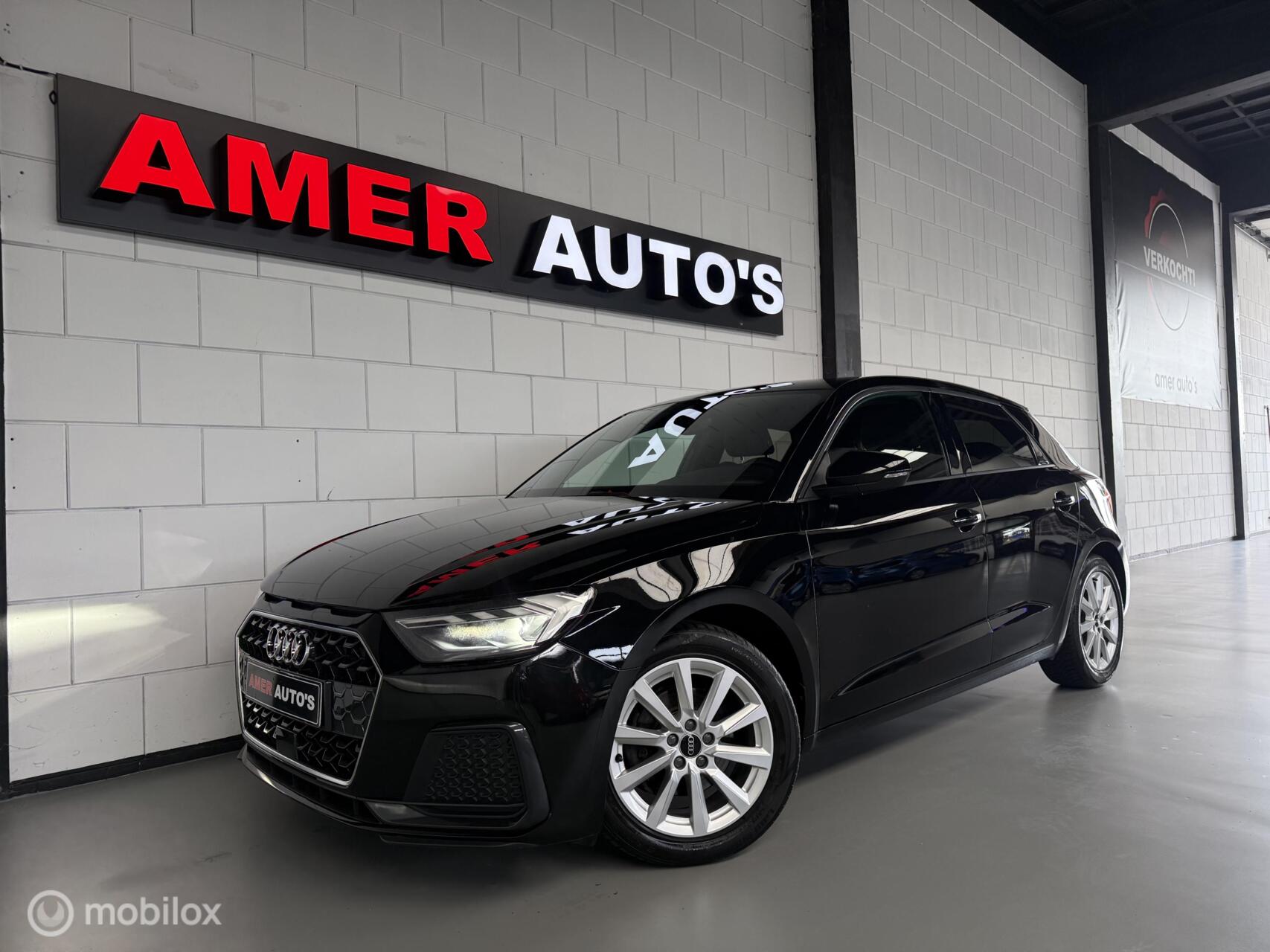 Foto van Audi A1 Sportback