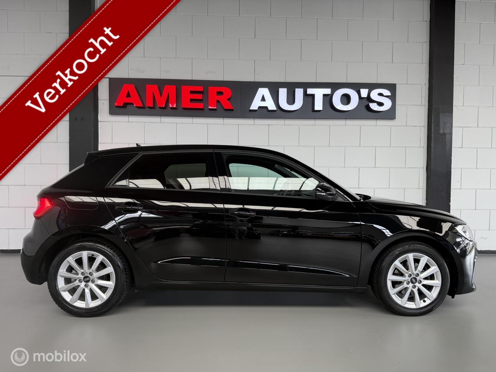 Foto van Audi A1 Sportback