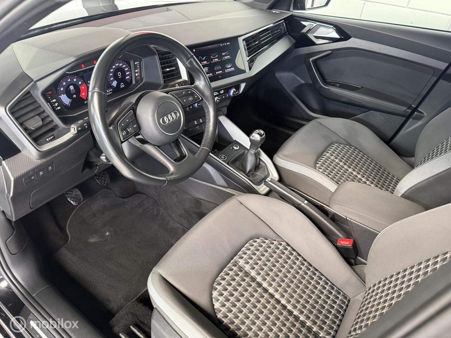 Foto van Audi A1 Sportback