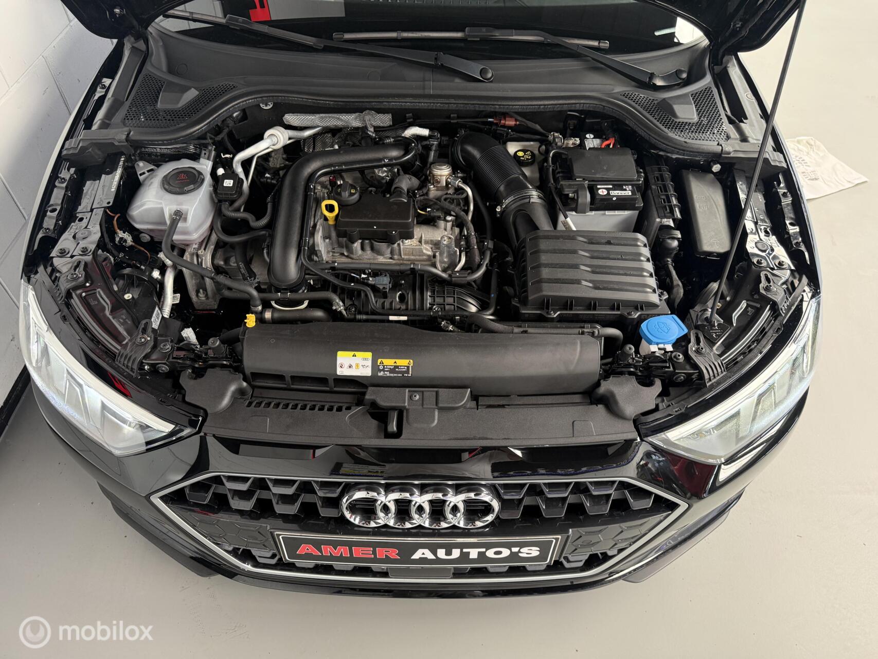 Foto van Audi A1 Sportback