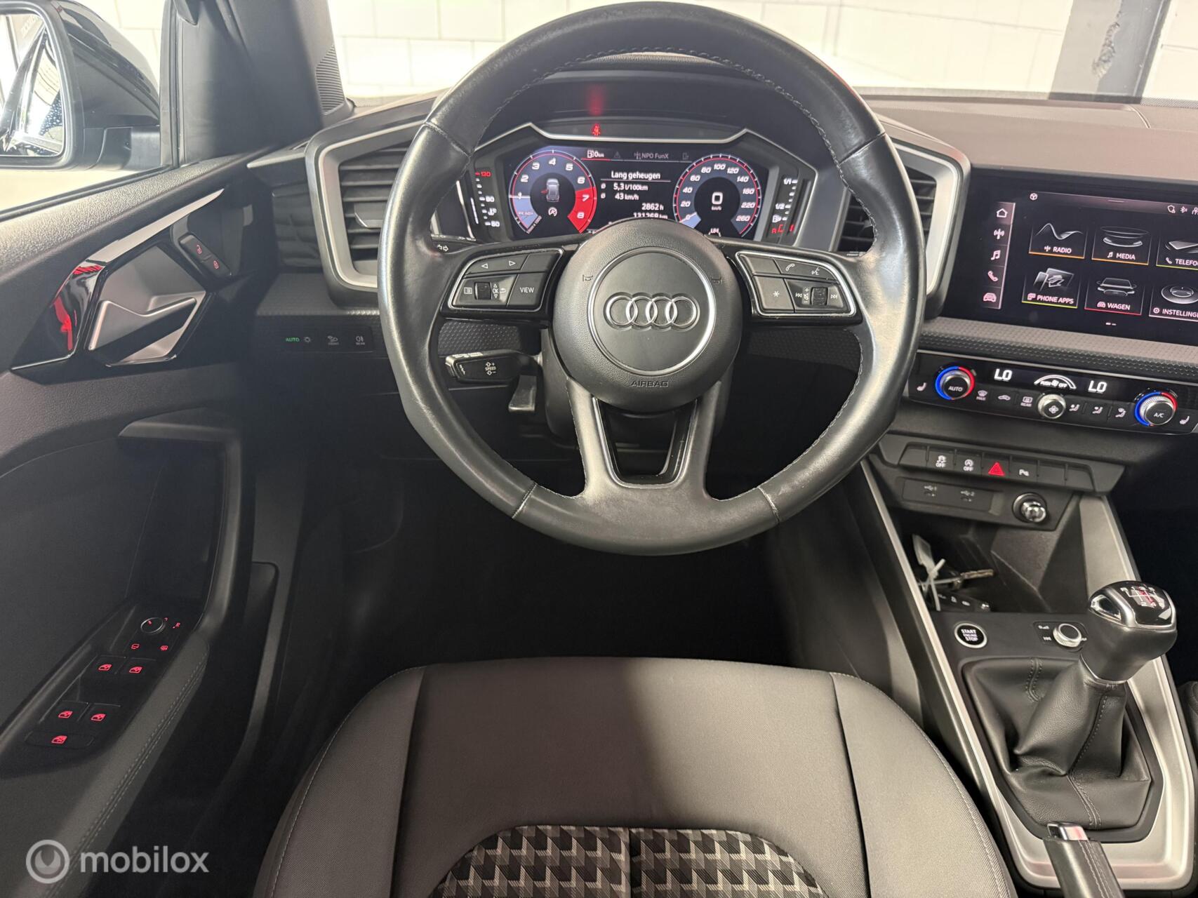 Foto van Audi A1 Sportback