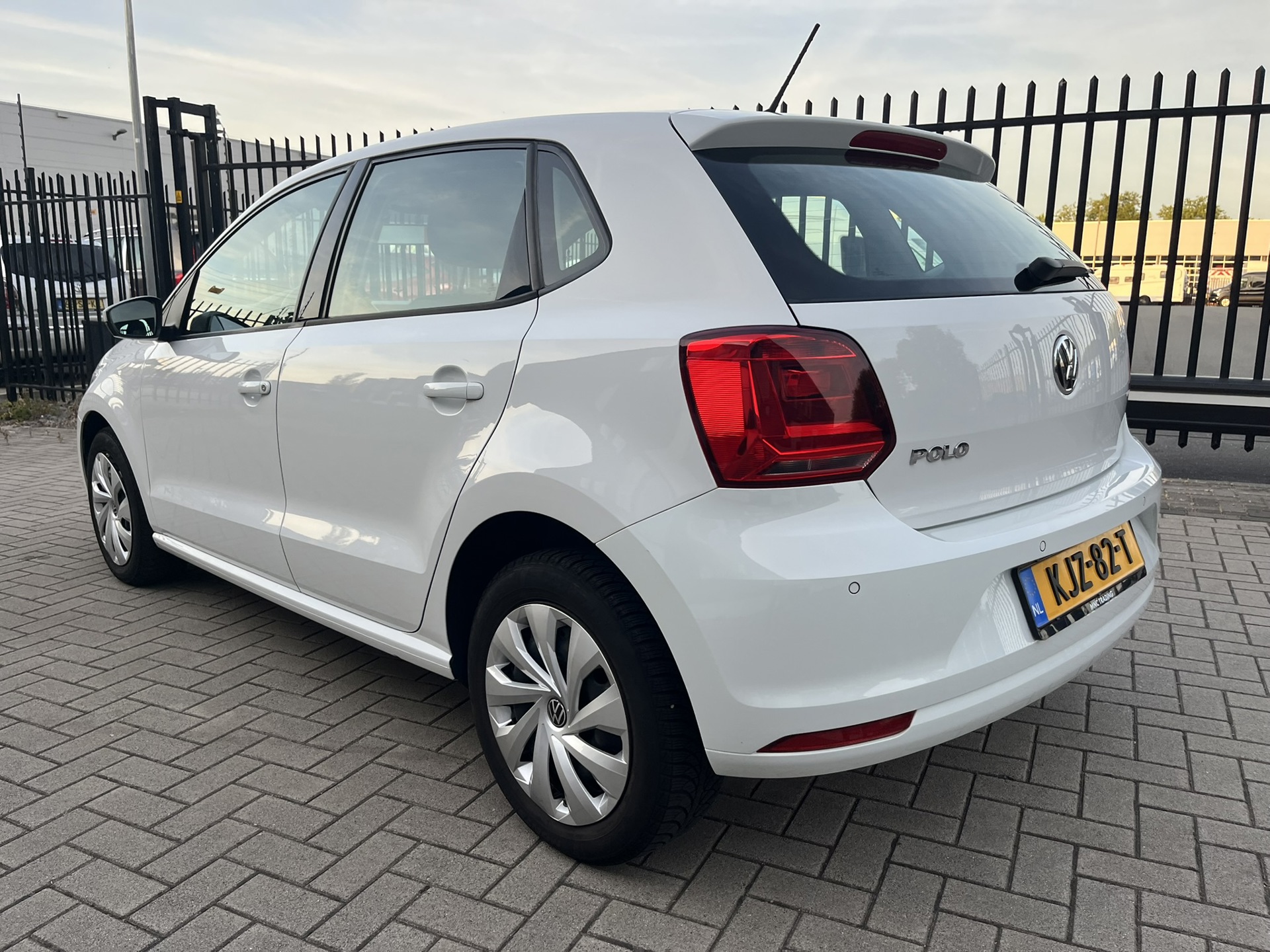 Foto van Volkswagen Polo