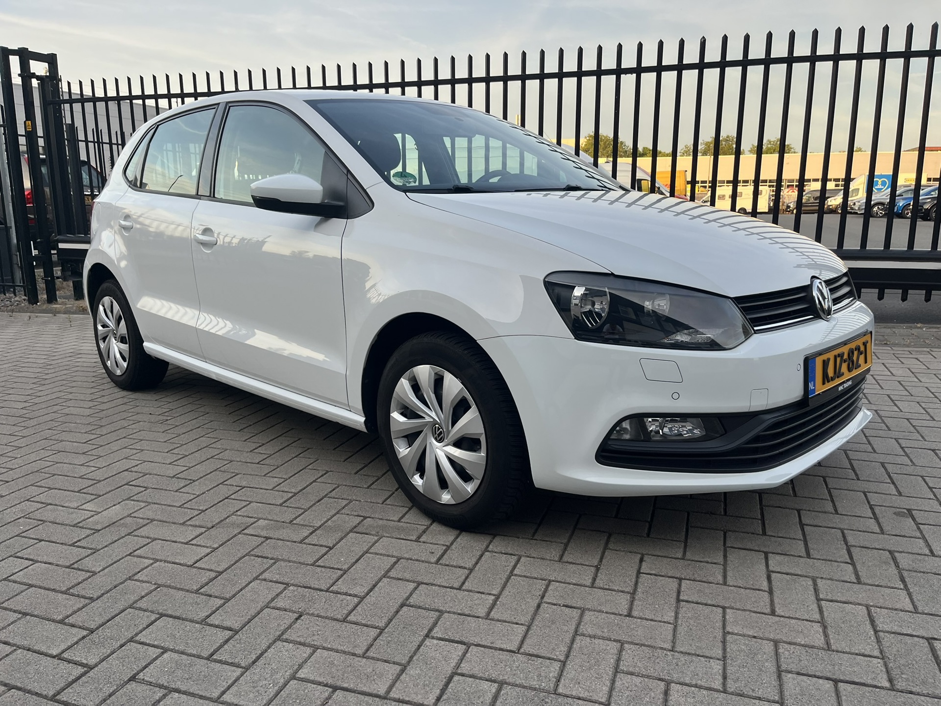 Foto van Volkswagen Polo