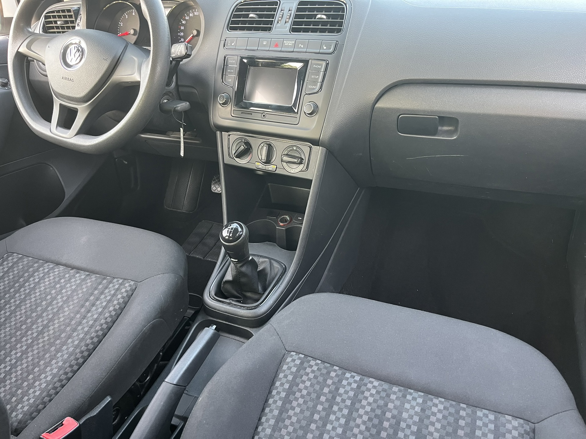 Foto van Volkswagen Polo