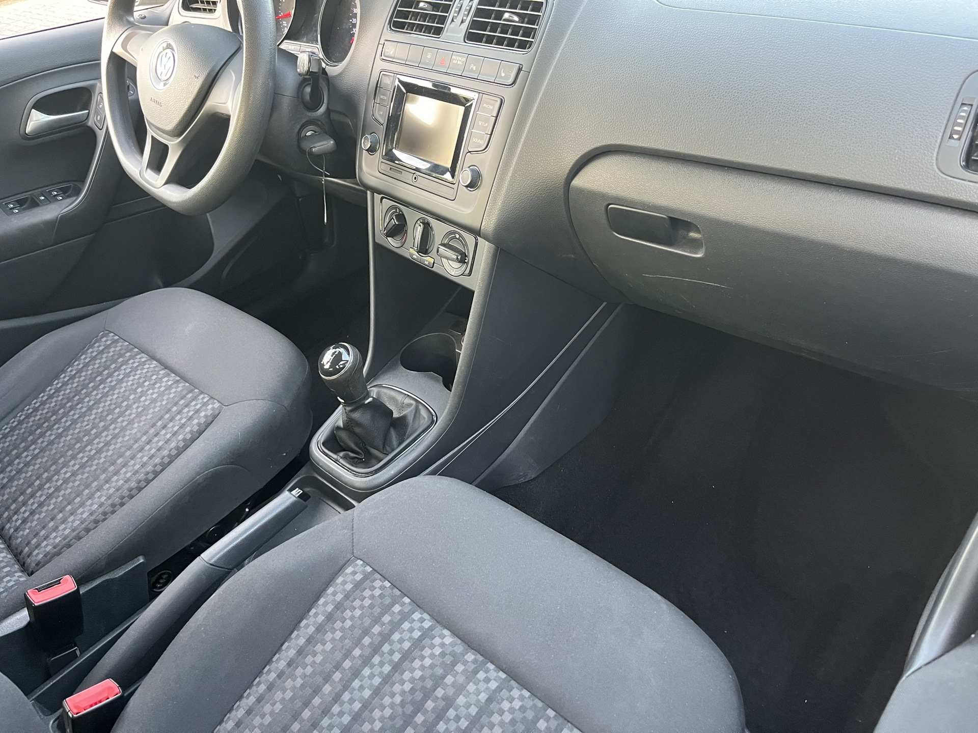 Foto van Volkswagen Polo
