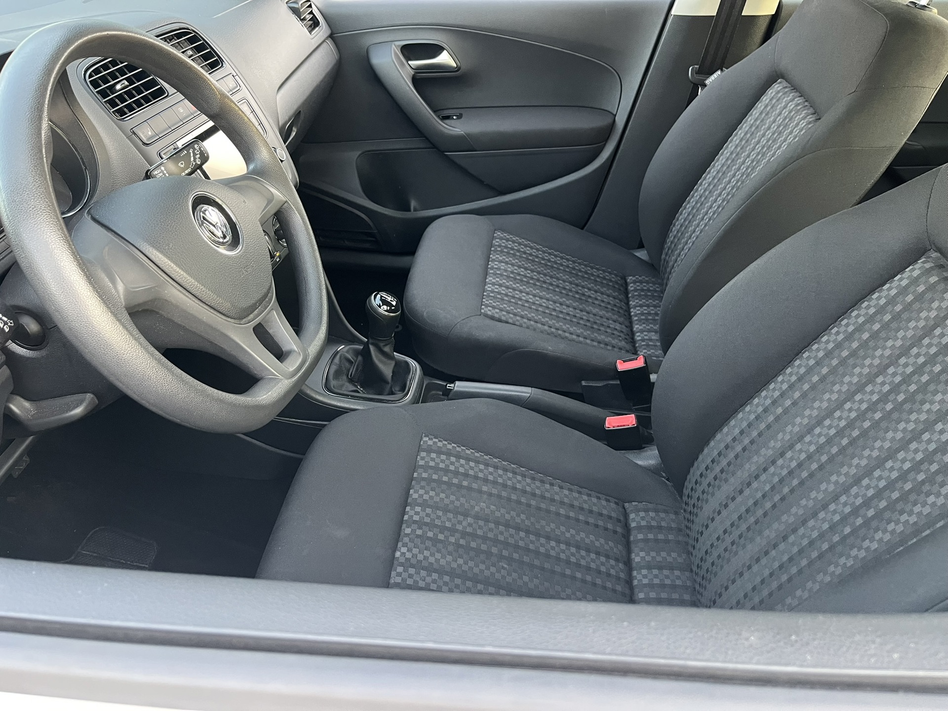 Foto van Volkswagen Polo