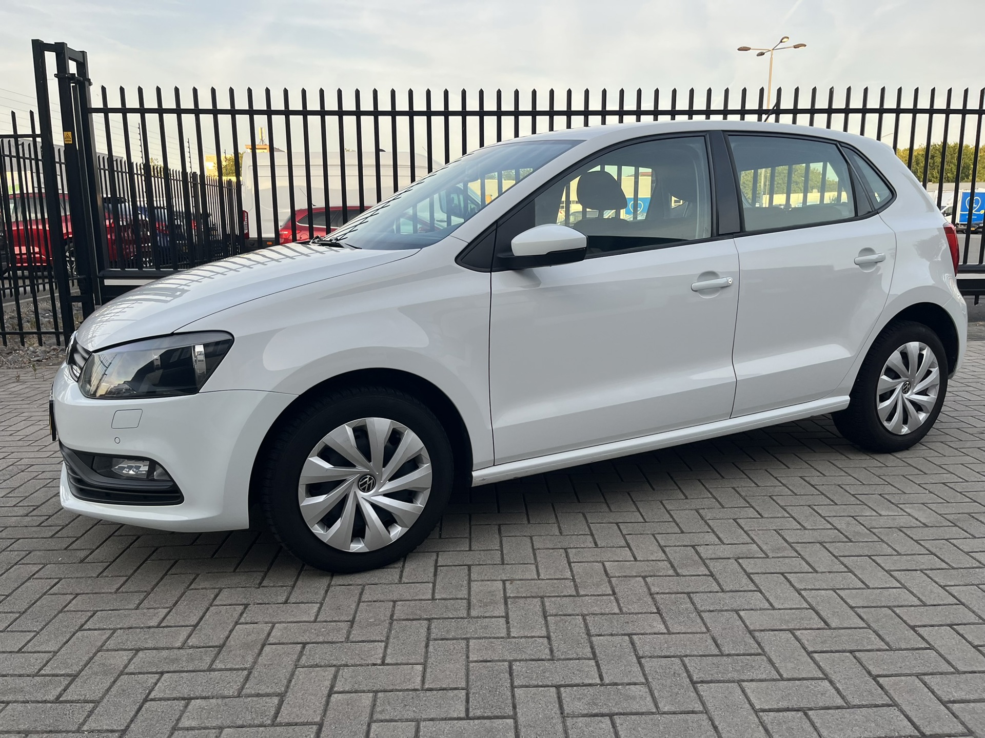 Foto van Volkswagen Polo