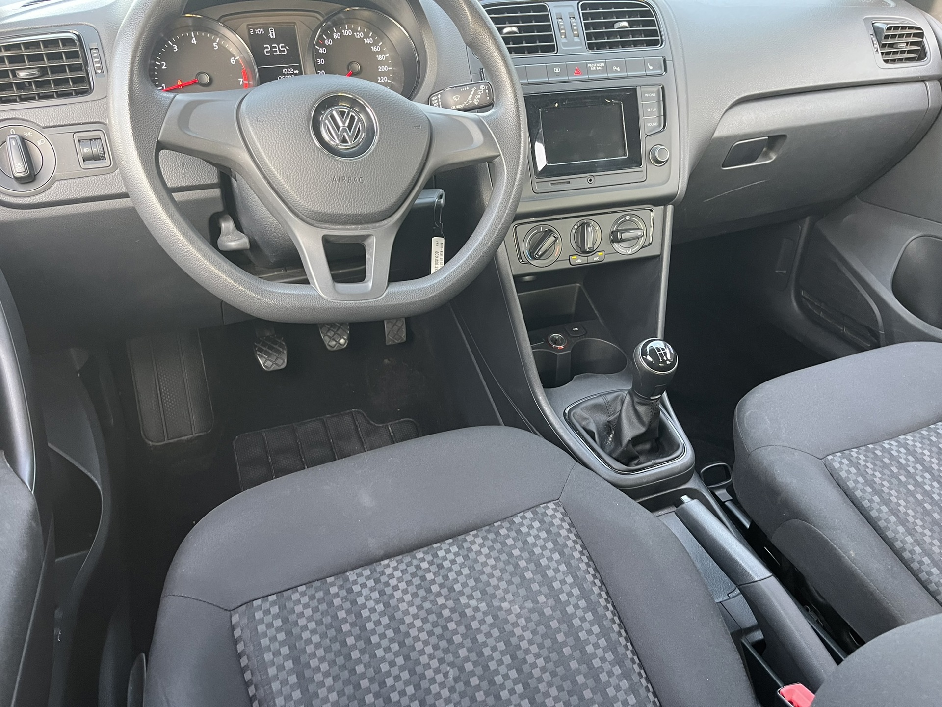 Foto van Volkswagen Polo