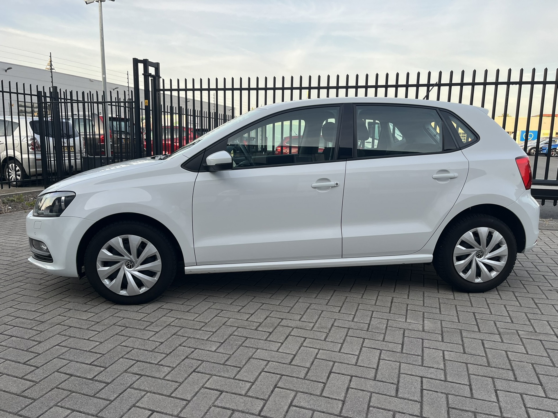 Foto van Volkswagen Polo