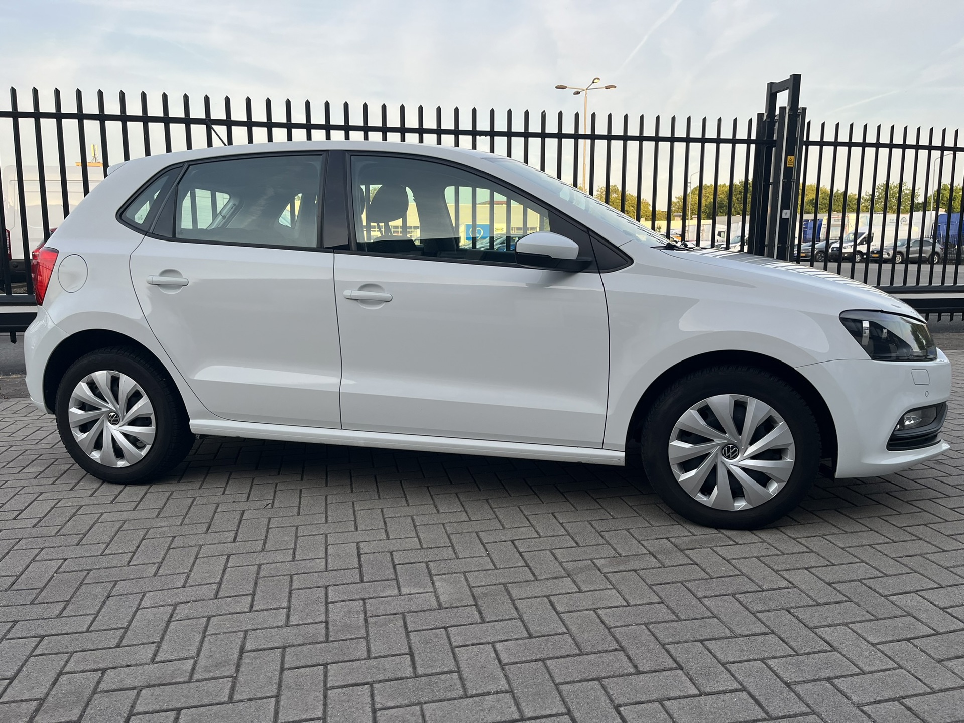 Foto van Volkswagen Polo
