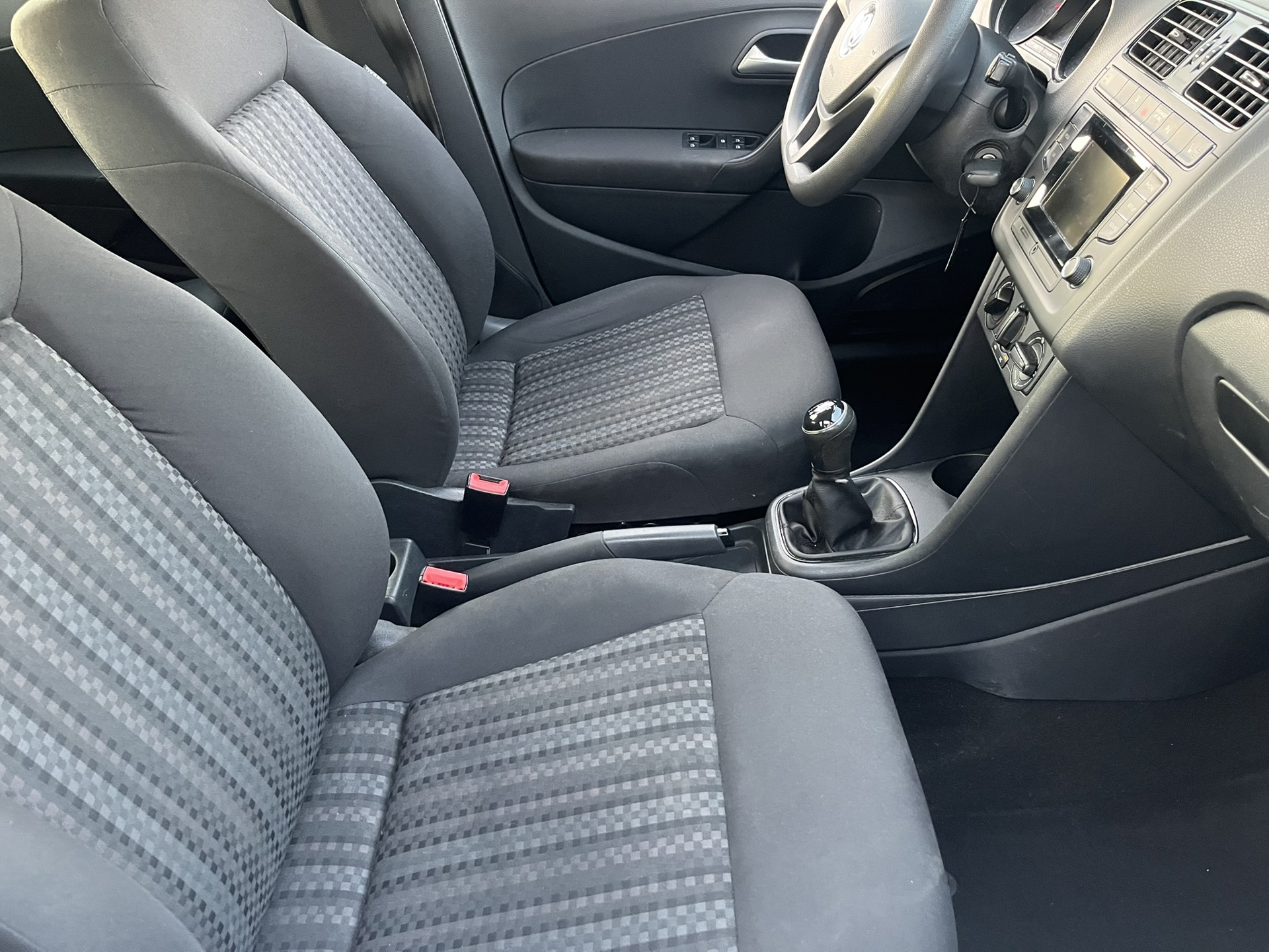 Foto van Volkswagen Polo